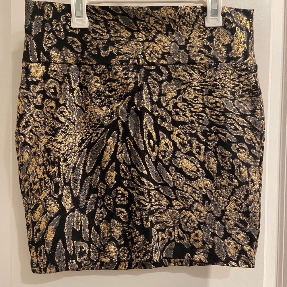 Mini Skirt (s) Junior Size Large